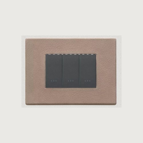 Steppe Vimar Eikon Exe Light Switches | Premium Materials