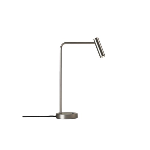 Matte Nickel Enna Desk