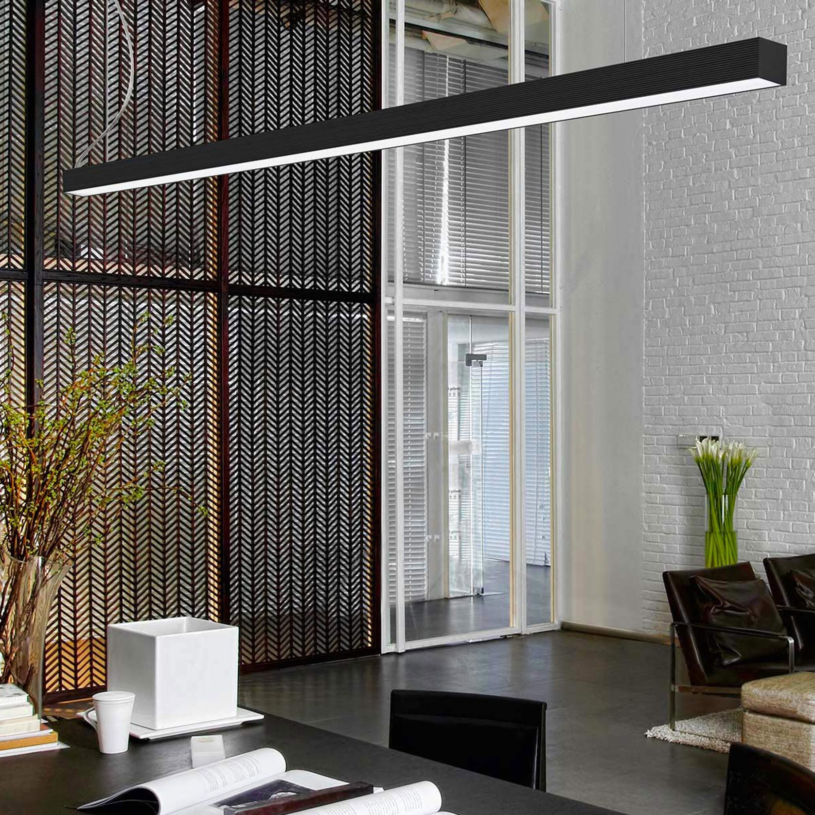 Brooklyn Line Suspension LED ArchiPro NZ