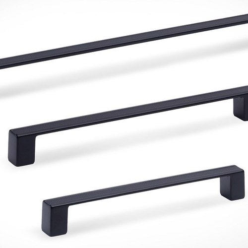 Dull Black Aalto D Handle