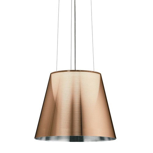 Bronze KTribe S2 Pendant