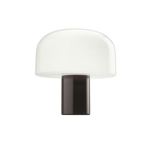 Cioko Bellhop Glass T Table Lamp by Flos