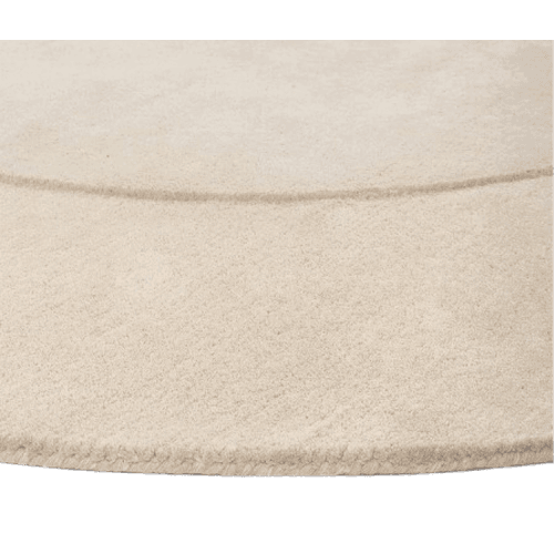 Natural Baya | Form Floor Rug