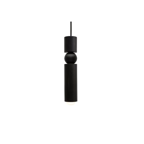Matt Black Fulcrum Light