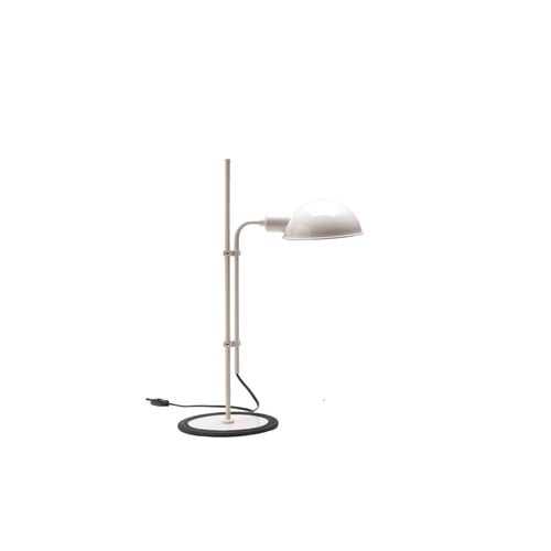 White Funiculi Table Lamp