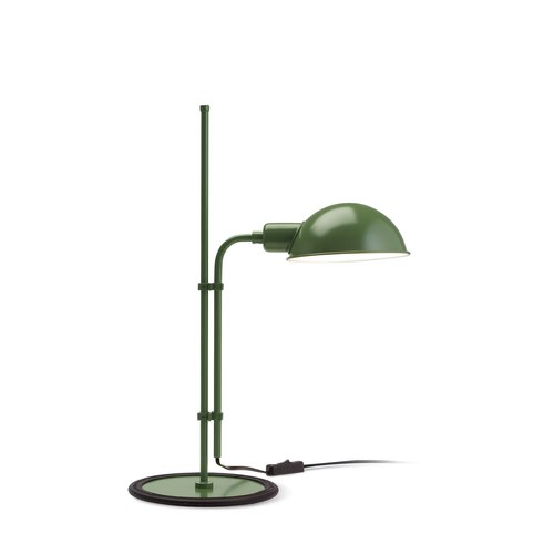 Green Funiculi Table Lamp