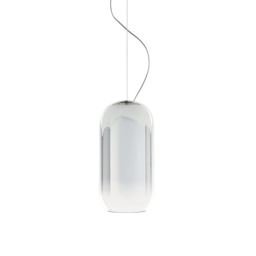Silver Gople Pendant