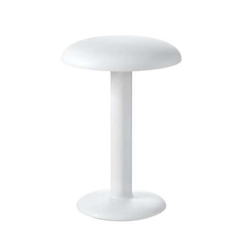 Matte White Gustave