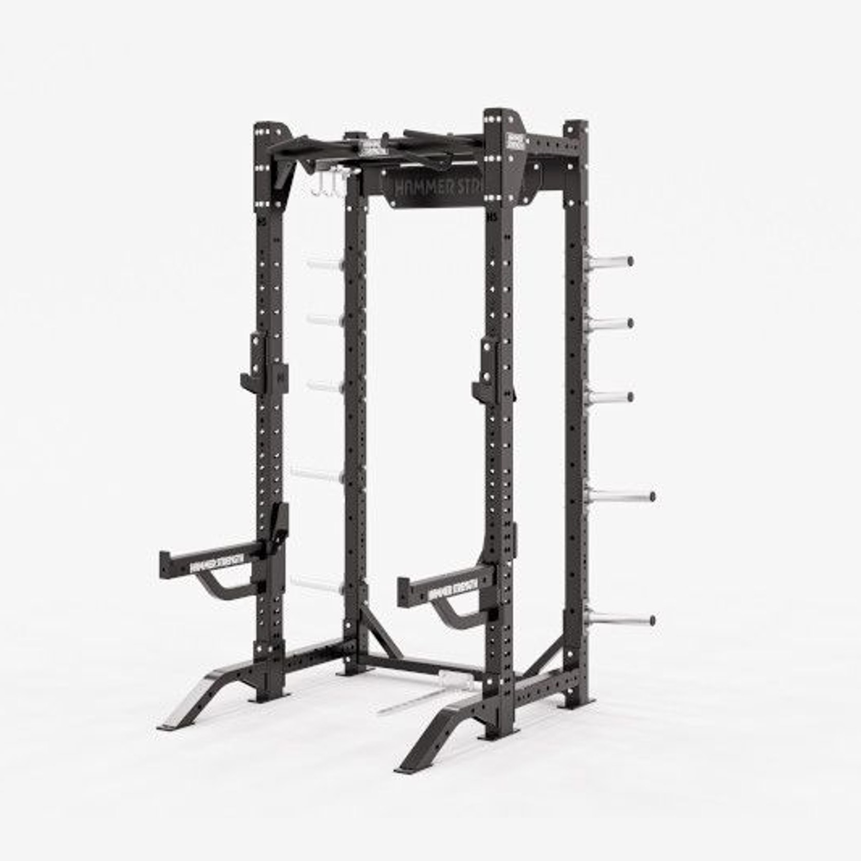 Hammer Strength | Elite Half Rack | ArchiPro NZ