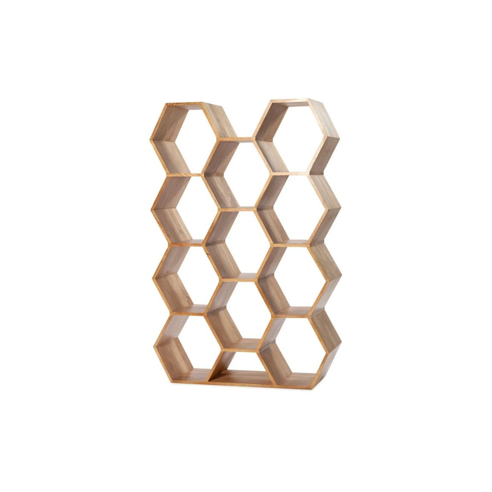 Honeycomb Bookshelf | ArchiPro NZ