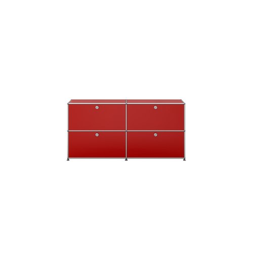 Red Haller Credenza