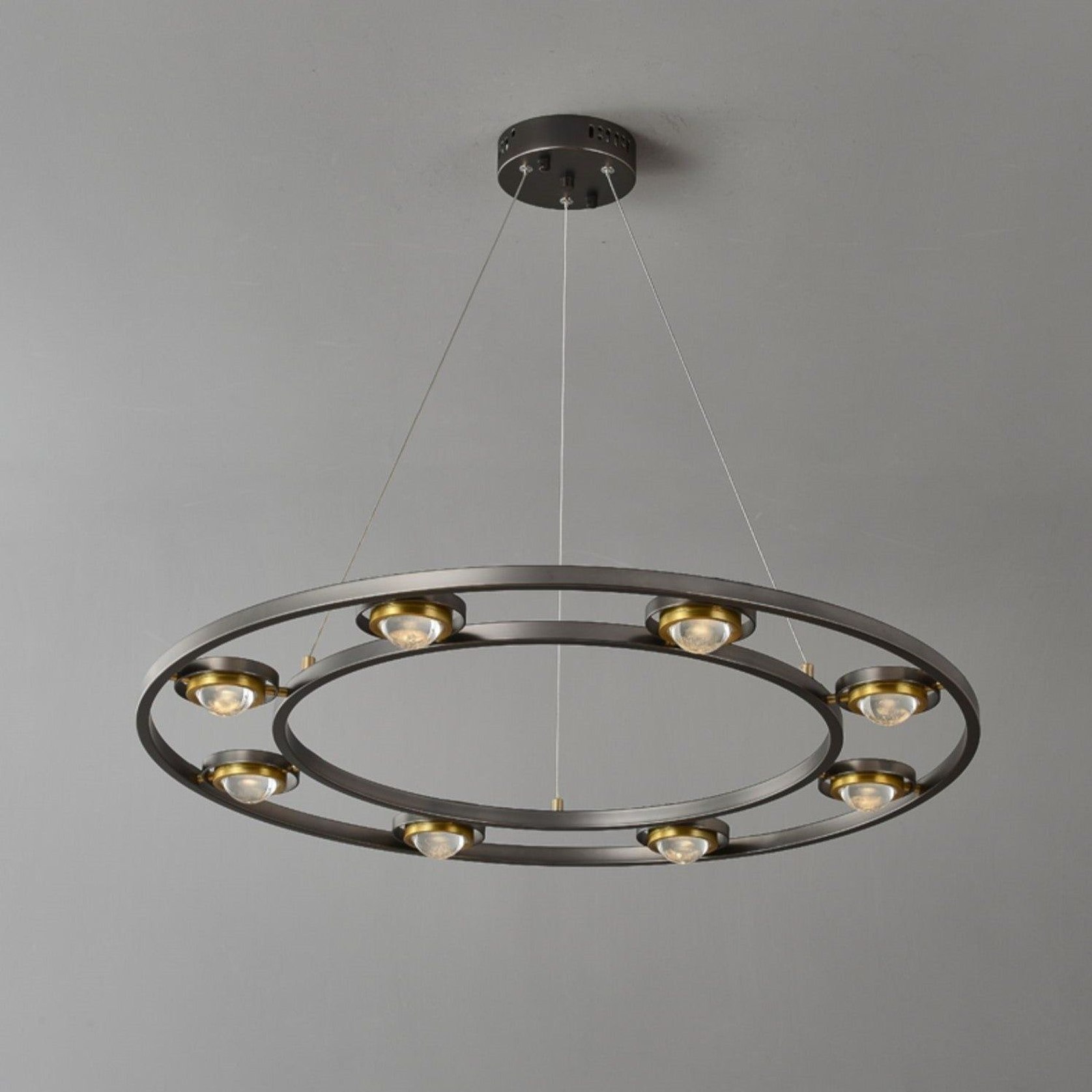 Harvey Round Pendant ArchiPro NZ