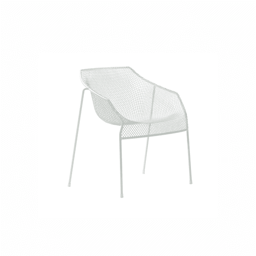 White Heaven Armchair