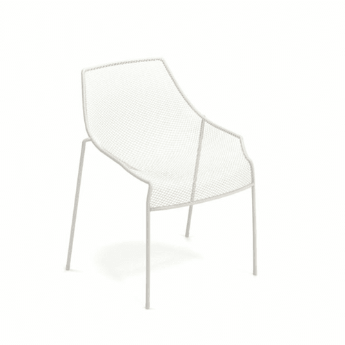 White Heaven Chair