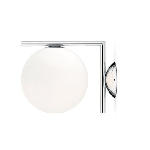 Silver IC 1 Ceiling/Wall Mount