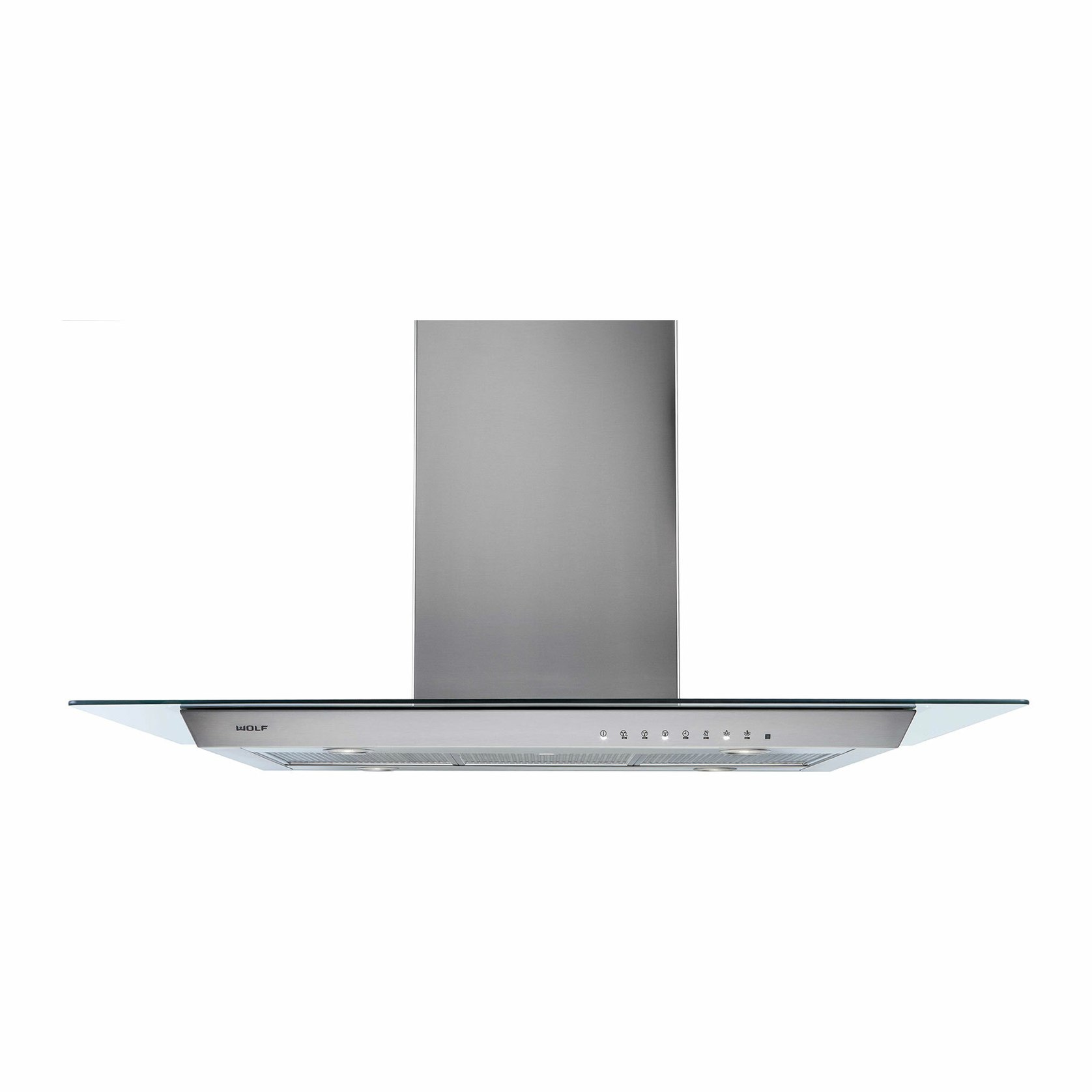 36 Cooktop Wall Hood - Stainless