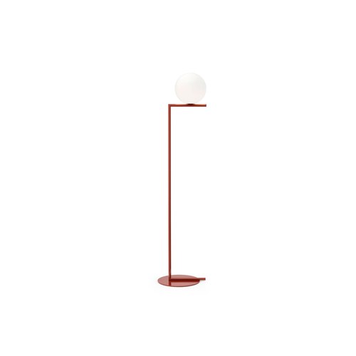 Red IC F1 Floor lamp