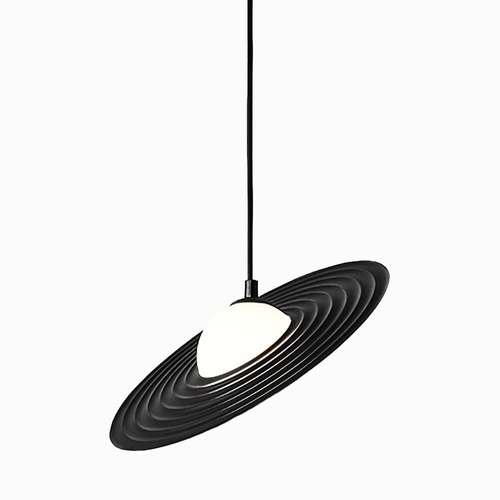 Black Lustre 1L Pendant Light