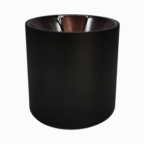 Matte Black Mason Surface Mount Light