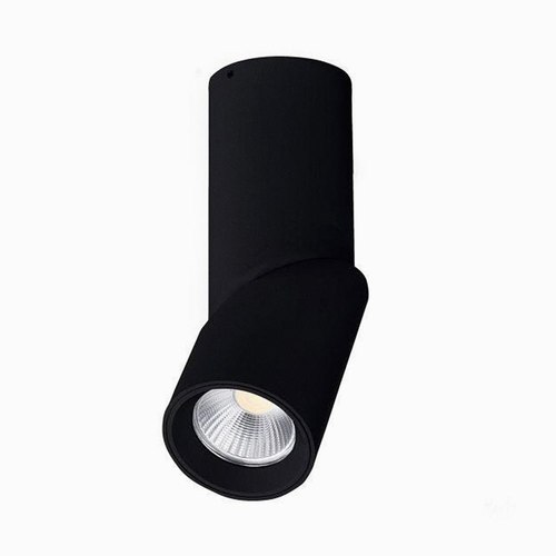 Matte Black Fenno Surface Mount Light