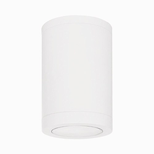 Matte White Canon Surface Mount Light