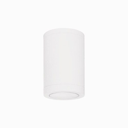 Matte White Canon Surface Mount Light