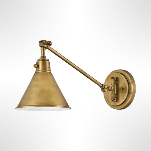 Heritage Brass Hinkley Arti Swing Arm Wall Bracket