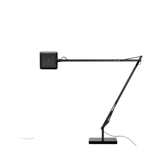 Black Kelvin Edge Table Lamp