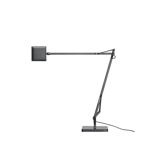 Grey Kelvin Edge Table Lamp