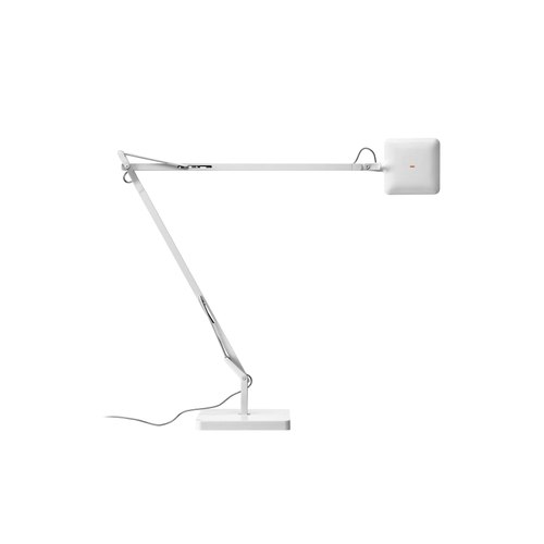 White Kelvin LED Table Lamp