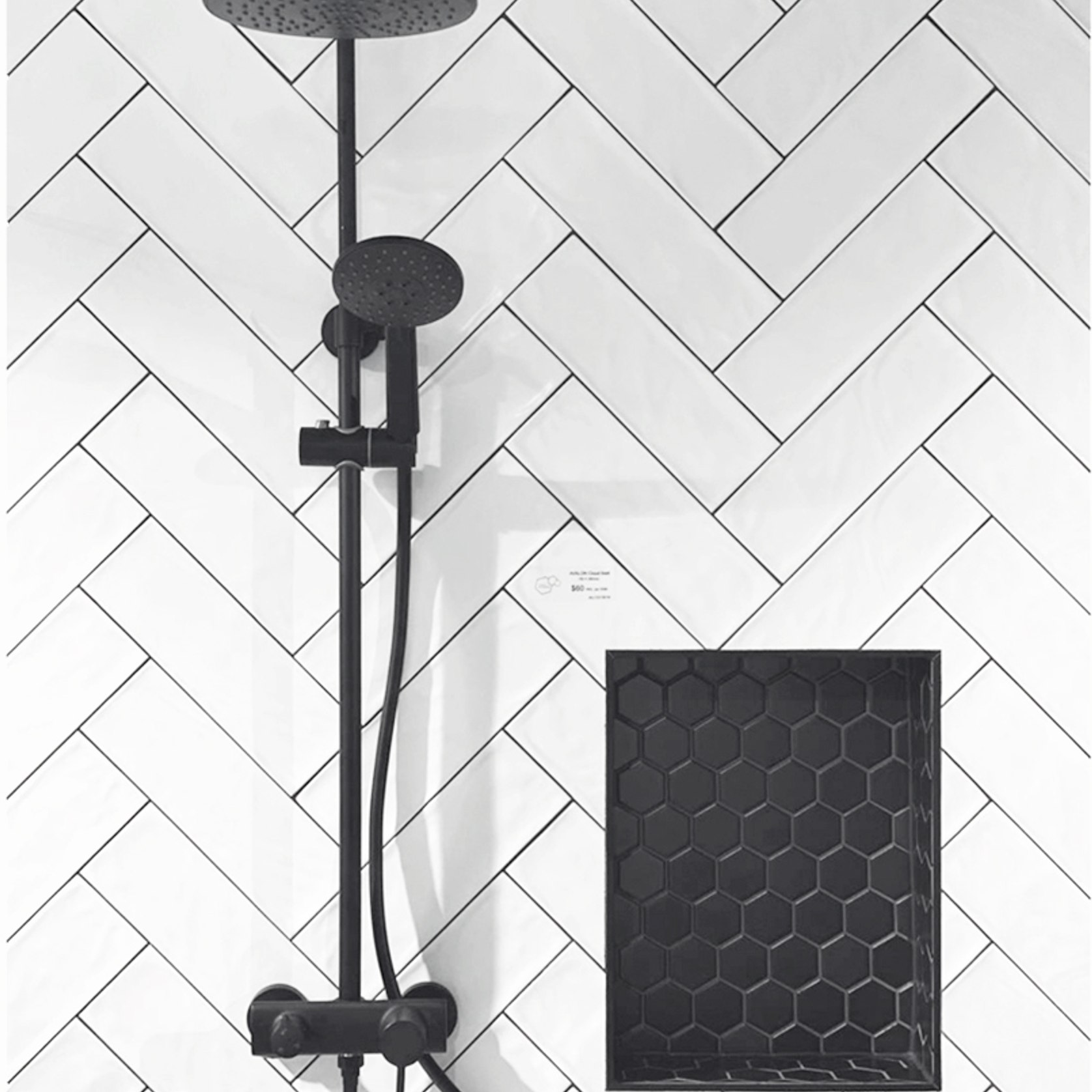 ARUVO™ Klassi Shower Unit ArchiPro NZ