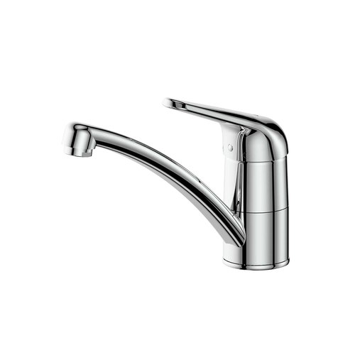 Chrome Marketti Blade Sink Mixer