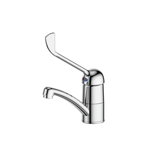 Chrome Marketti Health Care Swivel Basin Mixer
