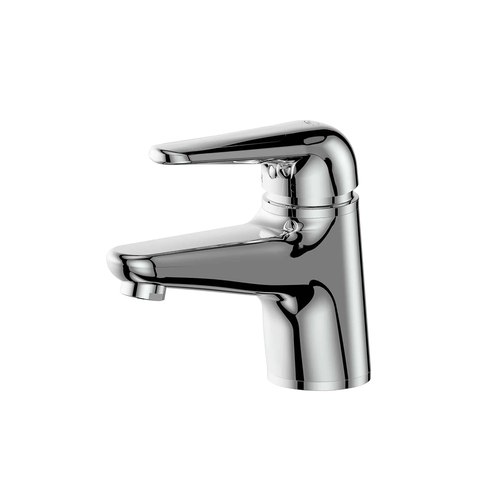 Chrome Marketti Blade Basin Mixer (Fixed)