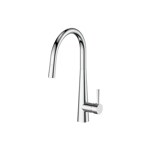 Chrome Galiano Pull-Down Sink Mixer