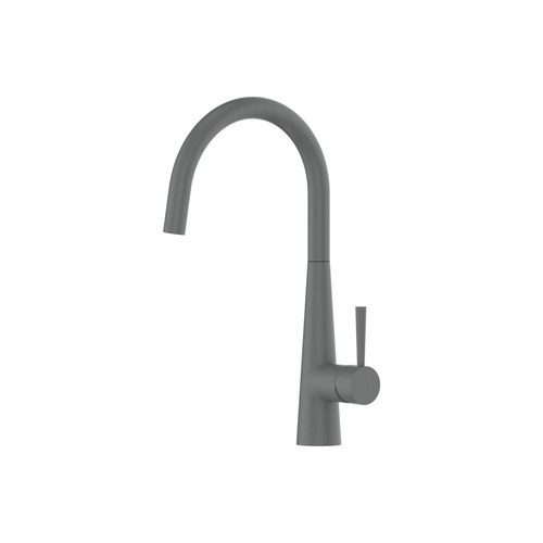 PVD Gunmetal Galiano Slimline Sink Mixer