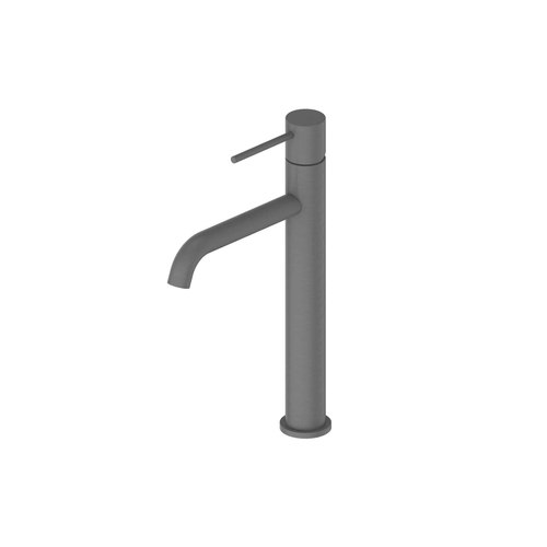 PVD Gunmetal Gisele Tower Basin Mixer