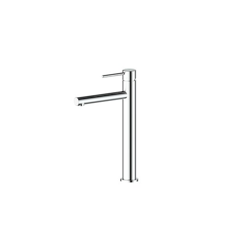 Chrome Maci Tower Basin Mixer