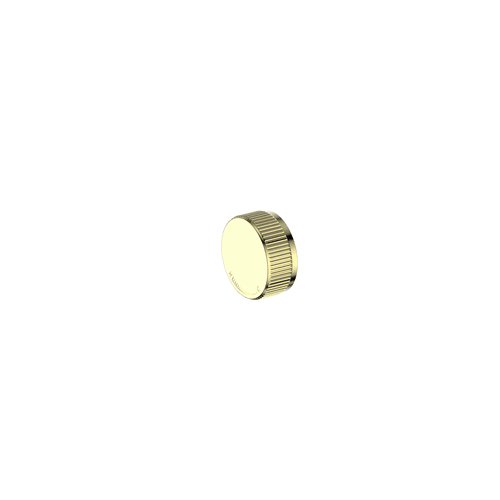 PVD Brushed Brass Venza Shower Mixer