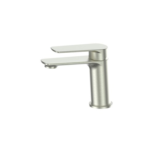 PVD Brushed Nickel Novi Basin Mixer