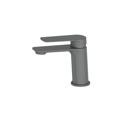 PVD Gunmetal Novi Basin Mixer