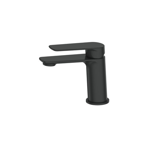 PVD Matte Black Novi Basin Mixer