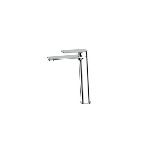 Chrome Novi Basin Mixer Tall