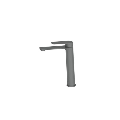 PVD Gunmetal Novi Basin Mixer Tall