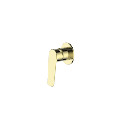 PVD Brushed Brass Novi Shower Mixer