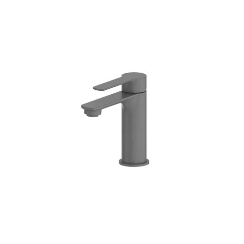 PVD Gunmetal Astro II Basin Mixer