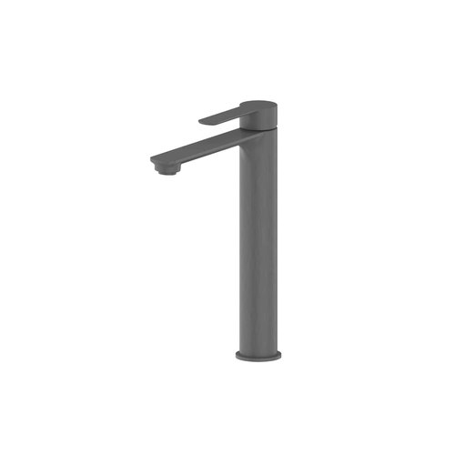 PVD Gunmetal Astro II Tower Basin Mixer