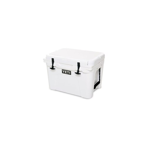 White YETI® Tundra 35