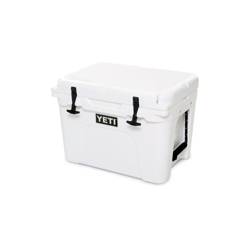 White YETI® Tundra 35