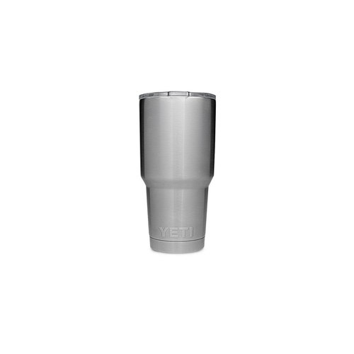 Stainless YETI Rambler 30 oz Tumbler
